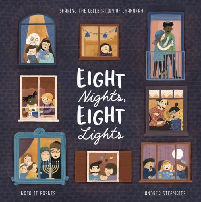 Little tiger eight nights, eight lights - görsel 1
