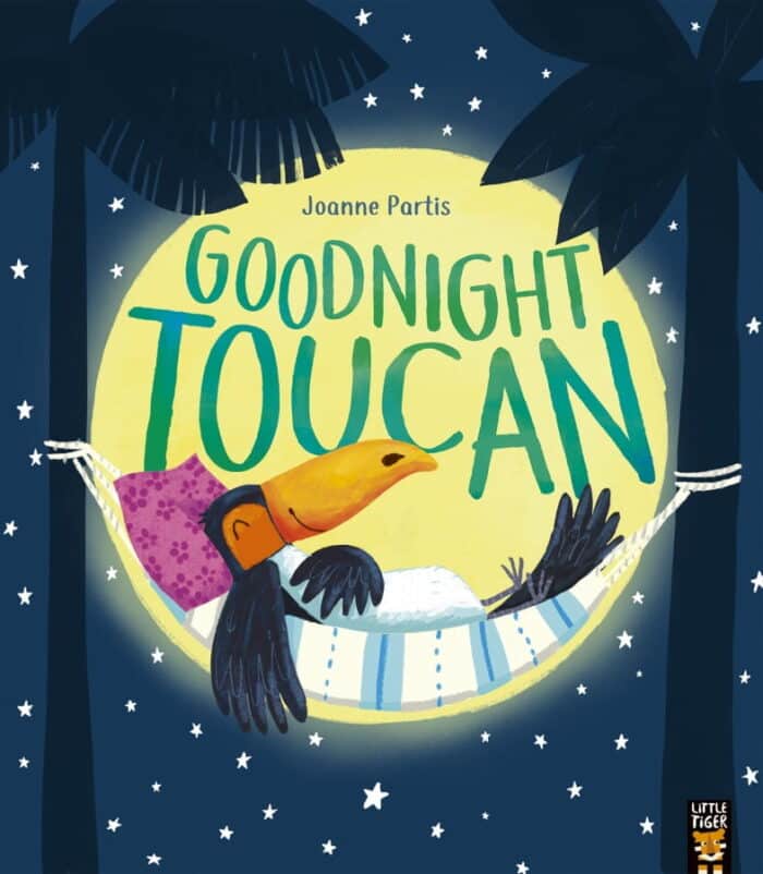 Little tiger goodnight toucan - görsel 1