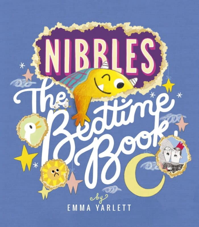 Little tiger nibbles: the bedtime book - görsel 1