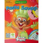 Pasta Savaşı - Görsel 2