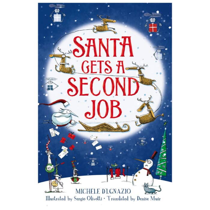 Santa gets a second job - görsel 1