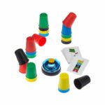 Hızlı Bardaklar (4 set) (Speed Cups) - Görsel 2