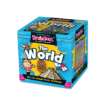 BrainBox The World - İNGİLİZCE