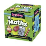 BrainBox Maths (Matematik) - İNGİLİZCE