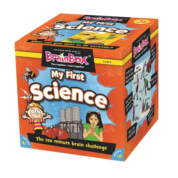 Brainboxmyfirstsciencerenderedcmyk Brainbox bilimle i̇lk tanışmam (my first science) - i̇ngi̇li̇zce - görsel 1