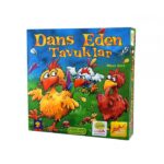 Dans Eden Tavuklar