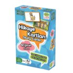 Hikaye Kartları (Story Cards) - TÜRKÇE - Görsel 2
