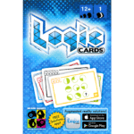 Mantık Kartları Mavi (Logic Cards Blue) - Görsel 2