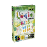 Mantık Kartları Çocuk (Logic Cards Kids)