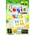 Mantık Kartları Çocuk (Logic Cards Kids) - Görsel 2
