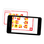 Mantık Kartları Sarı (Logic Cards Yellow) - Görsel 4