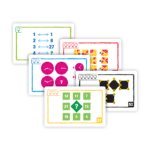 Mantık Kartları Sarı (Logic Cards Yellow) - Görsel 3