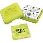 Rory'nin Hikaye Küpleri - Yolculukta - Hediyelik (Rory's Story Cubes - Voyages) - Görsel 2
