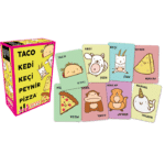 Taco Kedi Keçi Peynir Pizza - Görsel 4