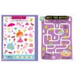 My Mega Sweet Activity Book - Görsel 2