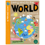My Precious Planet Being kind to the world activity book