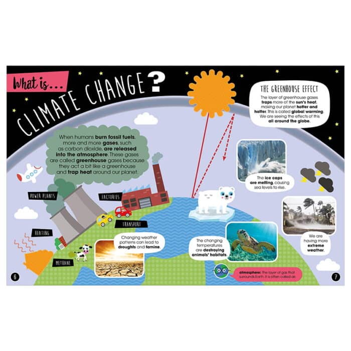 My precious planet being kind to the world activity book - görsel 2