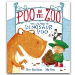 Little Tiger Poo in the Zoo: The Island of Dinosaur Poo