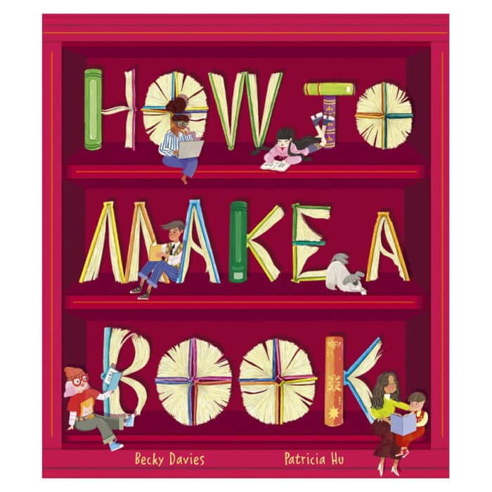 Little tiger how to make a book - görsel 1