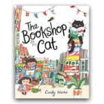 The Bookshop Cat