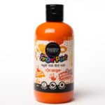 Turuncu Yıkanabilir Parmak Boyasi -250ml