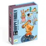 Djeco Kart Oyunları - Happy Family - Görsel 4