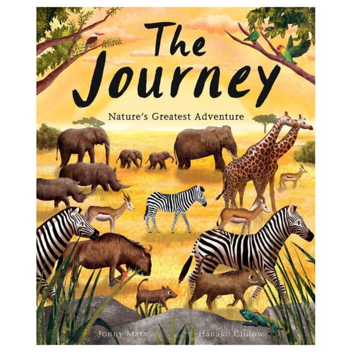 Little tiger the journey nature's greatest adventure - görsel 1
