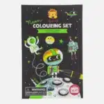 Tiger Tribe Neon Boyama Seti - Outer Space
