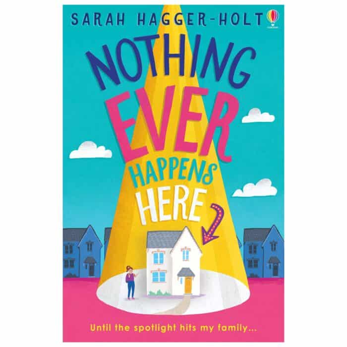 Nothing ever happens here - görsel 1
