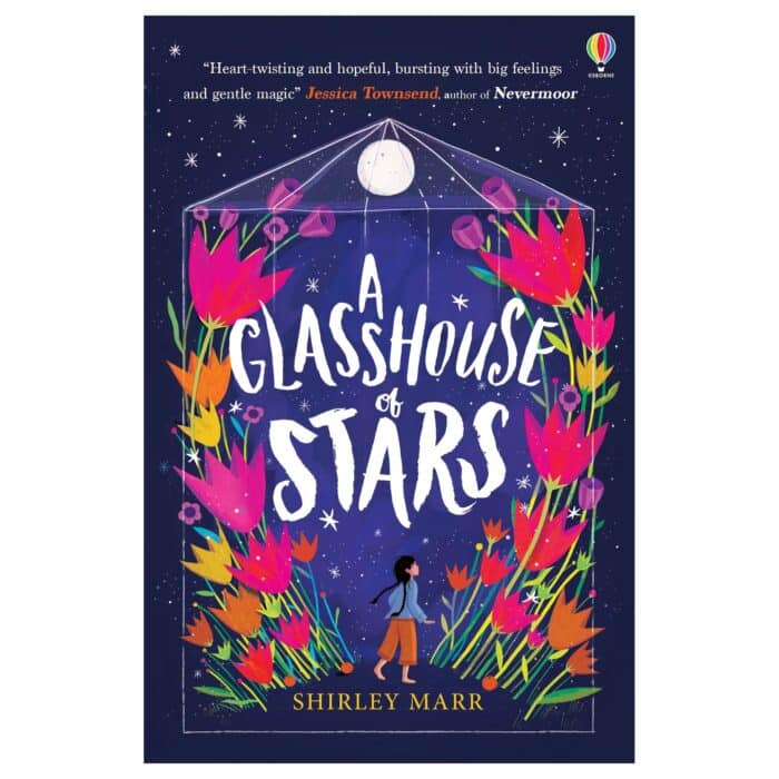 A glasshouse of stars - görsel 1