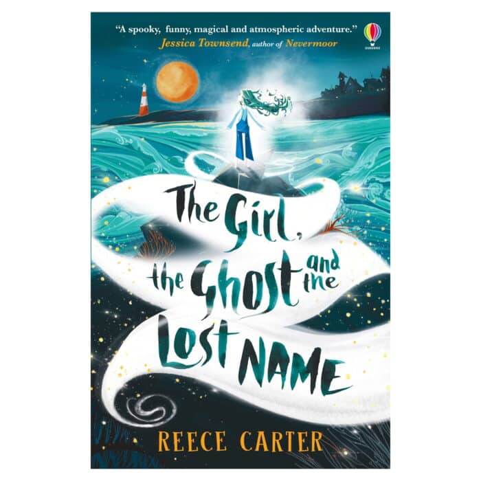 The girl, the ghost and the lost name - görsel 1
