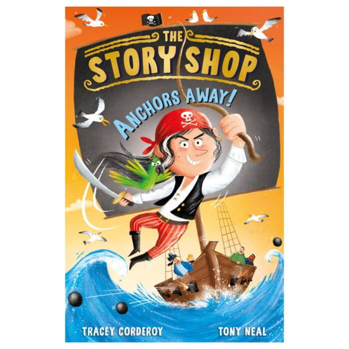 Little tiger the story shop: anchors away! - görsel 1