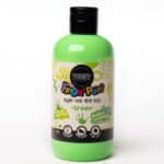 Yeşil Yıkanabilir Parmak Boyası 250ml