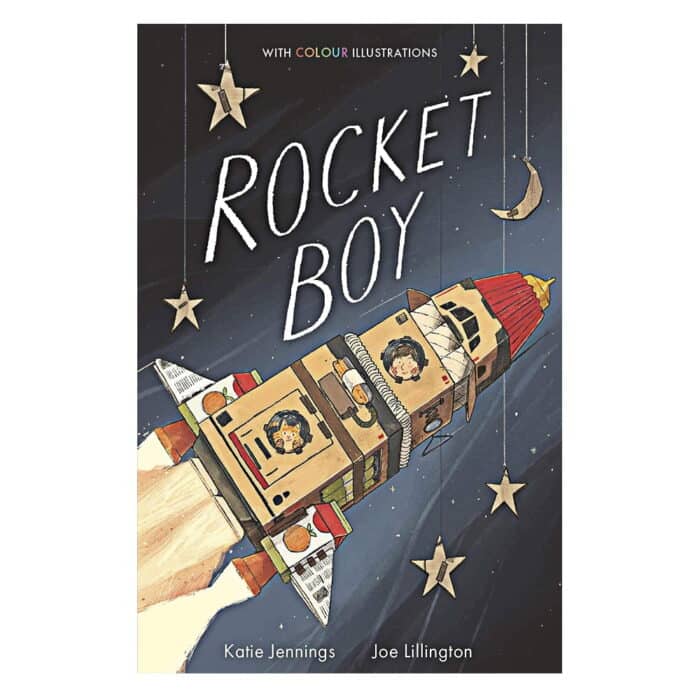 Little tiger rocket boy - görsel 1