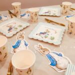 Peter Rabbit Peçete - 20'li - Meri Meri - Görsel 3
