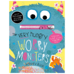 The Very Hungry Worry Monsters Sticker Activity Book