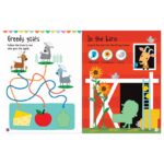 Big Stickers for Little Hands Farm Friends - Görsel 2