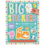 Big Stickers for Little Hands Baby Animals