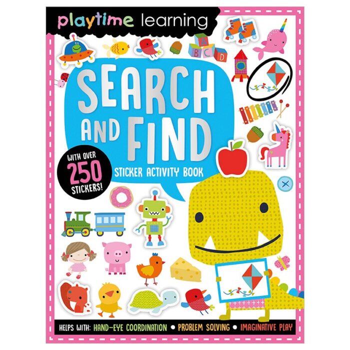 Playtime learning search and find - görsel 1