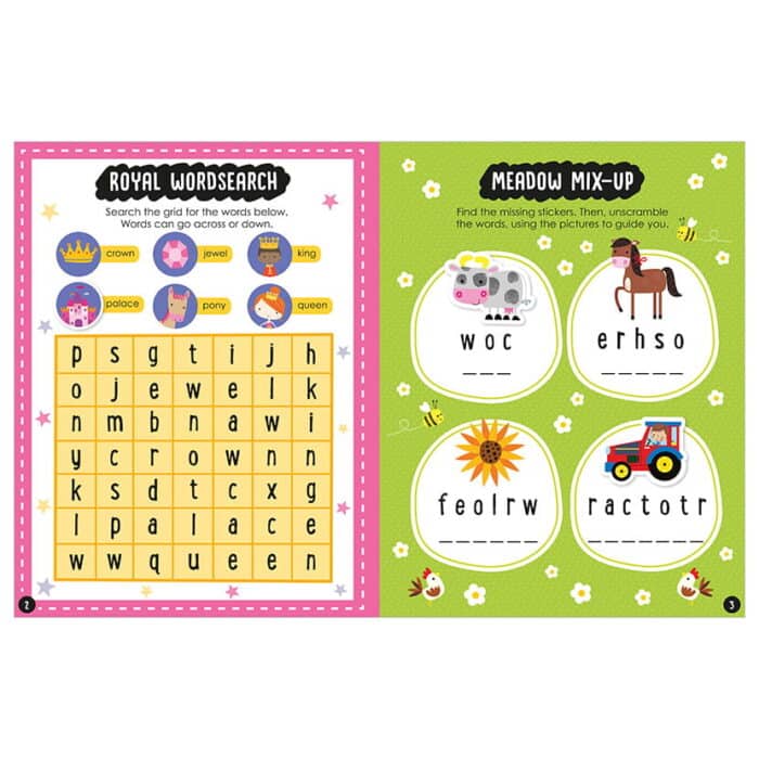 Playtime learning word games - görsel 2