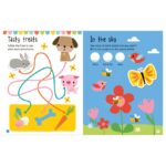 Big Stickers for Little Hands Animals - Görsel 3