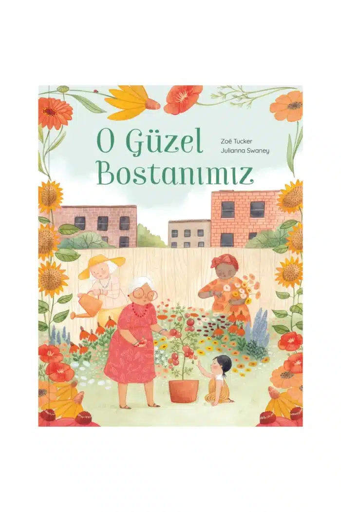 O güzel bostanımız - görsel 1