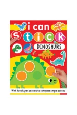 I Can Stick Dinosaurs