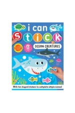 I Can Stick Ocean Creatures