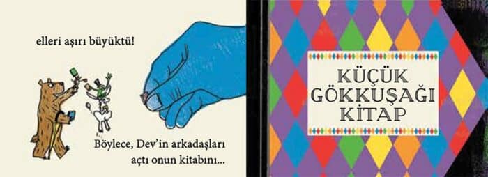 Aç bu küçük kitabı - görsel 4