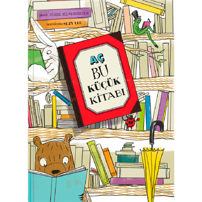 Aç bu küçük kitabı - görsel 1