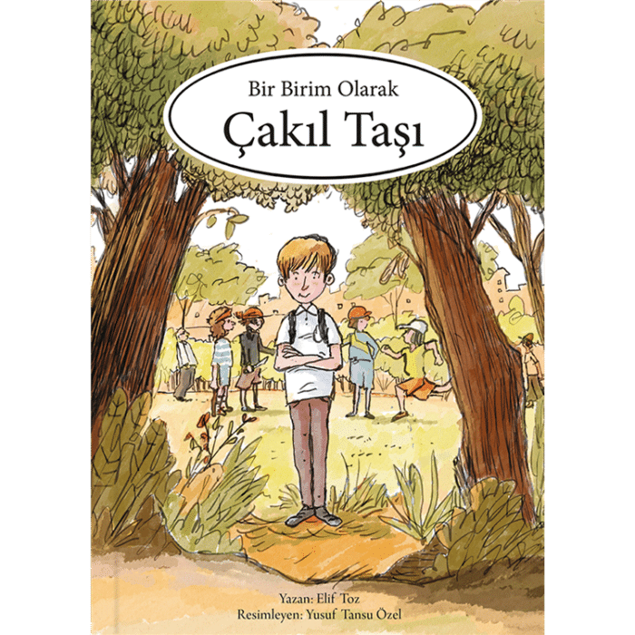 Bir birim olarak çakıl taşı - görsel 1