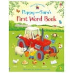 Poppy and Sam's First Word Book