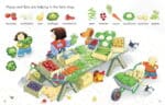 Poppy and Sam's First Word Book - Görsel 3