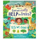 Can we really help the trees?
